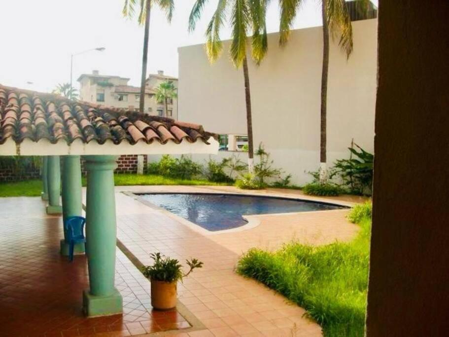 Cozy Mexican Style Condo Puerto Vallarta Exterior foto